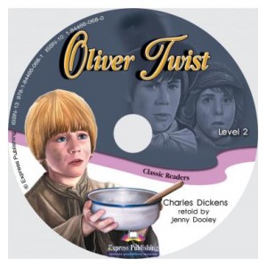 Oliver Twist CD ISBN 9781844660681