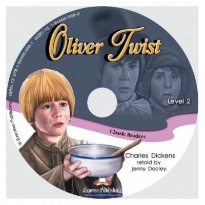 Oliver Twist CD ISBN 9781844660681 замовити онлайн