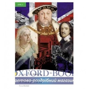 Книга History of Britain ISBN 9781405881876