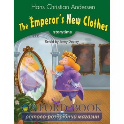 Книга Emperors New Clothes Reader ISBN 9781471516405 замовити онлайн