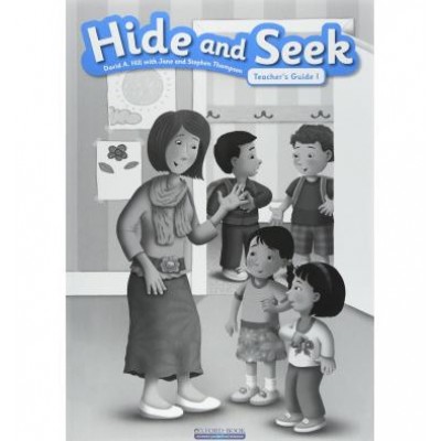 Книга Hide and Seek 1 Teachers Guide Hill, A. ISBN 9781408062210 замовити онлайн