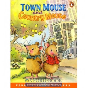 Книга Town Mouse & Country Mouse ISBN 9780582512429