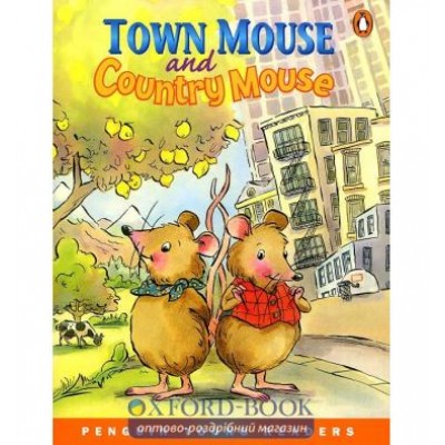 Книга Town Mouse & Country Mouse ISBN 9780582512429 замовити онлайн