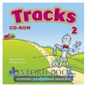 Диск Tracks 2 Multi-Rom (1) adv ISBN 9781405875509-L