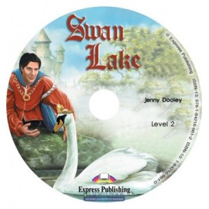 Swan Lake Audio CD ISBN 9781842169612