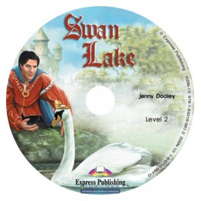 Swan Lake Audio CD ISBN 9781842169612 замовити онлайн