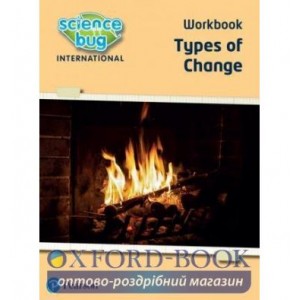 Книга Types of Change ISBN 9780435197124