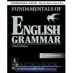 Підручник Azar Fundamental English Grammar Student Book Full + Key ISBN 9780131933064