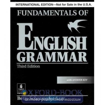 Підручник Azar Fundamental English Grammar Student Book Full + Key ISBN 9780131933064 замовити онлайн