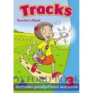 Книга для вчителя Tracks 3 Teachers book ISBN 9781405875660