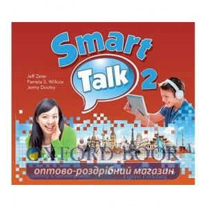 Smart Talk Listening and Speaking Skills 2 Audio CDs ISBN 9781471519871