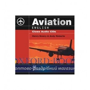 Aviation English Audio CDs ISBN 9780230027596