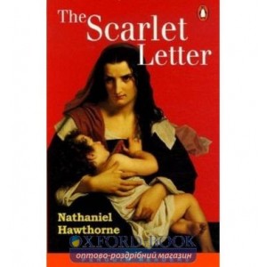 Книга Scarlet Letter ISBN 9780582421769