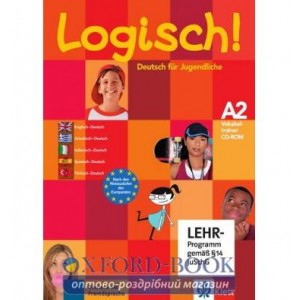 Logisch! A2 Vokabeltrainer CD-ROM ISBN 9783126063340