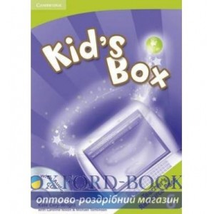 Kids Box 6 Teachers Resource Pack with Audio CD Cory-Wright, K ISBN 9780521688314
