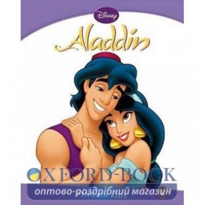 Книга Aladdin ISBN 9781408287354 замовити онлайн