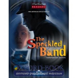 Книга Speckled Band Illustrated ISBN 9781844661565