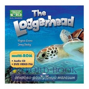 The Loggerhead DVD ISBN 9781471508302