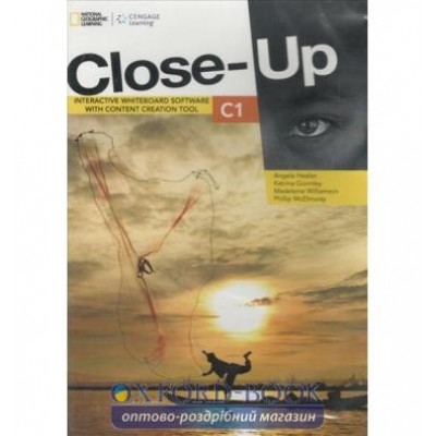 Close-Up C1 Interactive Whiteboard CD-ROM Healan, A ISBN 9781408061992 замовити онлайн
