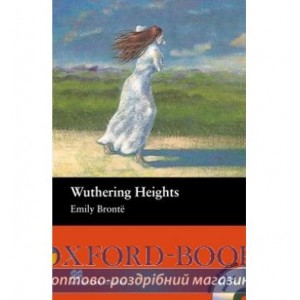 Macmillan Readers Intermediate Wuthering Heights + Audio CD + extra exercises ISBN 9781405077095