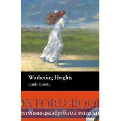 Macmillan Readers Intermediate Wuthering Heights + Audio CD + extra exercises ISBN 9781405077095 замовити онлайн