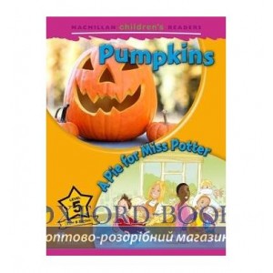 Книга Macmillan Childrens Readers 5 Pumpkins/ A Pie for Miss Potter ISBN 9780230405011
