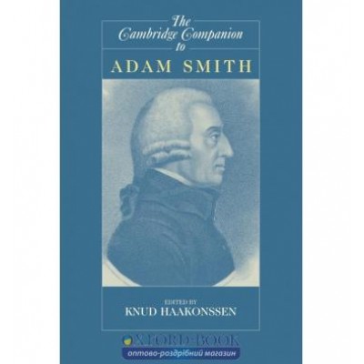 Книга The Cambridge Companion to Adam Smith ISBN 9780521779241 заказать онлайн оптом Украина