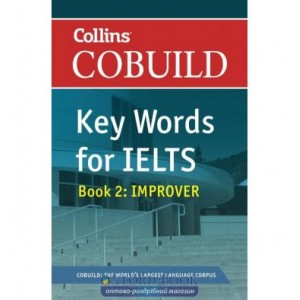 Книга Key Words for IELTS Book 2: Improver ISBN 9780007365463