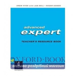 Книга для вчителя CAE Expert Teachers book ISBN 9780582823907