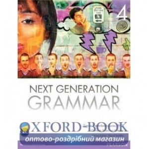 Книга Next Generation Grammar 4 +MEL ISBN 9780132760577