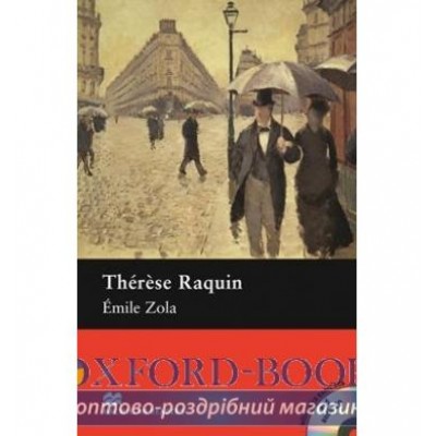 Macmillan Readers Intermediate Th?r?se Raquin + Audio CD + extra exercises ISBN 9781405075381 замовити онлайн