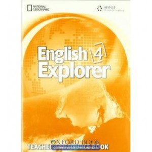 Книга English Explorer 4 Teachers Resource Book Stephenson, H ISBN 9781111223670