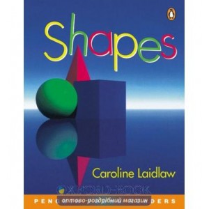 Книга PR Young 3 - Shapes ISBN 9780582448032