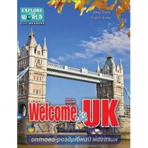 Книга Welcome to the Uk Reader ISBN 9781471542107
