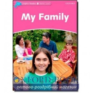 Книга My Family Starter Level ISBN 9780194400794