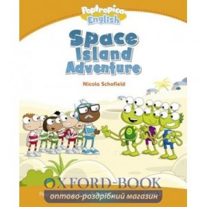 Книга Space Island Adventure ISBN 9781408288351