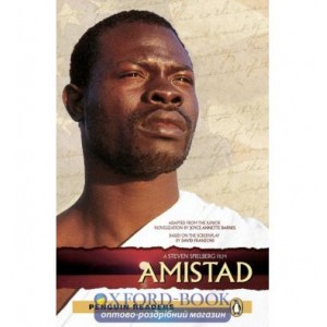 Книга Amistad Bk + MP3 CD ISBN 9781447958369