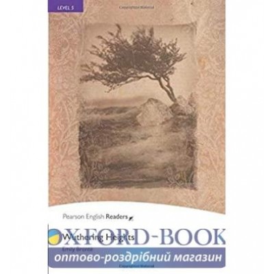 Книга Wuthering Heights + MP3 CD ISBN 9781408276723 замовити онлайн