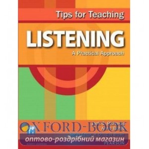 Книга Tips for Teaching Listening ISBN 9780132314831