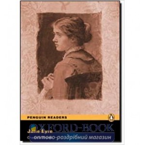 Книга Jane Eyre + Audio CD ISBN 9781405879132