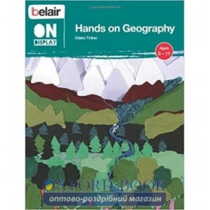 Книга Belair on Display: Hands on Geography ISBN 9780007439478