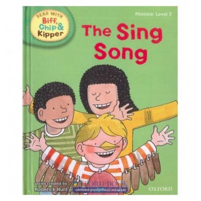 Книга Biff, Chip and Kipper Phonics 3 The Sing Song [Hardcover] ISBN 9780198486251 замовити онлайн