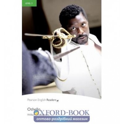 Книга Othello ISBN 9781405867719 заказать онлайн оптом Украина