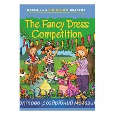 Книга Macmillan Childrens Readers 2 The Fancy Dress Competition ISBN 9780230402027 замовити онлайн