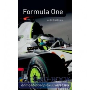 Oxford Bookworms Factfiles 3 Formula One + Audio CD ISBN 9780194237758