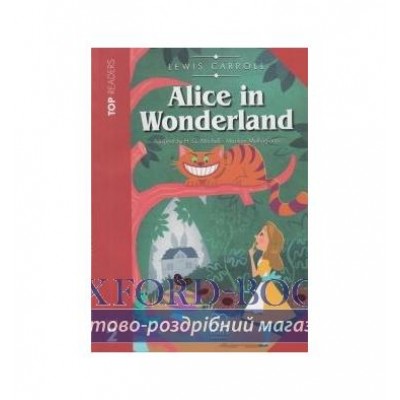 Level 2 Alice In Wonderland Book with CD Carroll, L ISBN 9786180512762 замовити онлайн