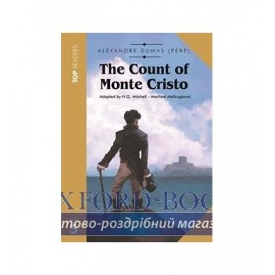 Книга Top Readers Level 5 Count of Monte Cristo Upper-Intermediate Book with Glossary & Audio CD 2000960033290 замовити онлайн