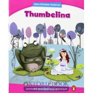 Книга Thumbelina ISBN 9781408288306