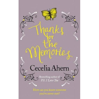 Книга Thanks for the Memories B-format Ahern, C. ISBN 9780007233694 замовити онлайн