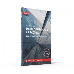 Граматика Business Grammar and Practice B1-B2 Brieger, N ISBN 9780007420575